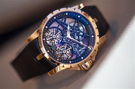 roger dubuis excalibur replica watches|roger dubuis tourbillon.